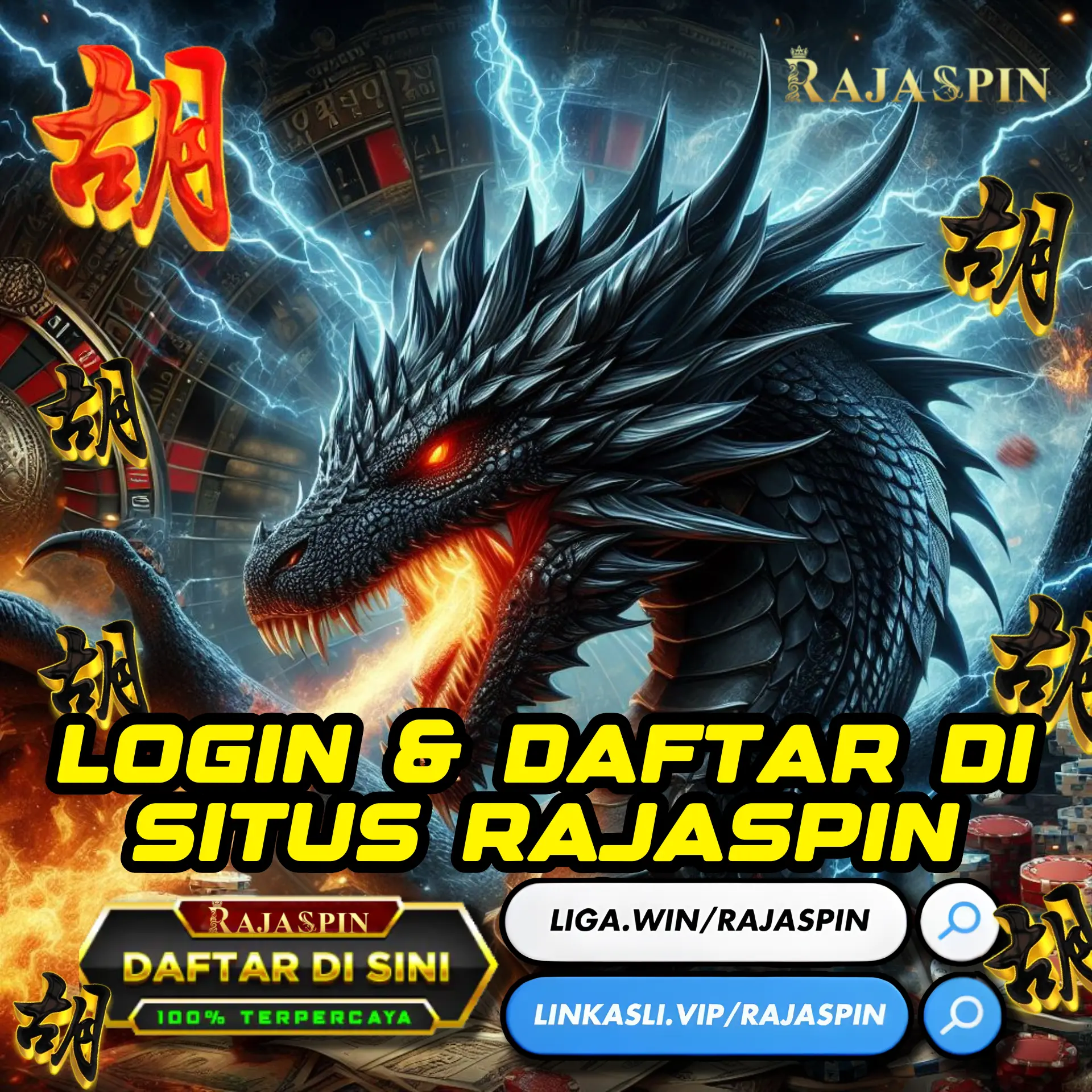 Rajaspin Login & Daftar Layanan Nonstop Membantu Masyarakat Indonesia